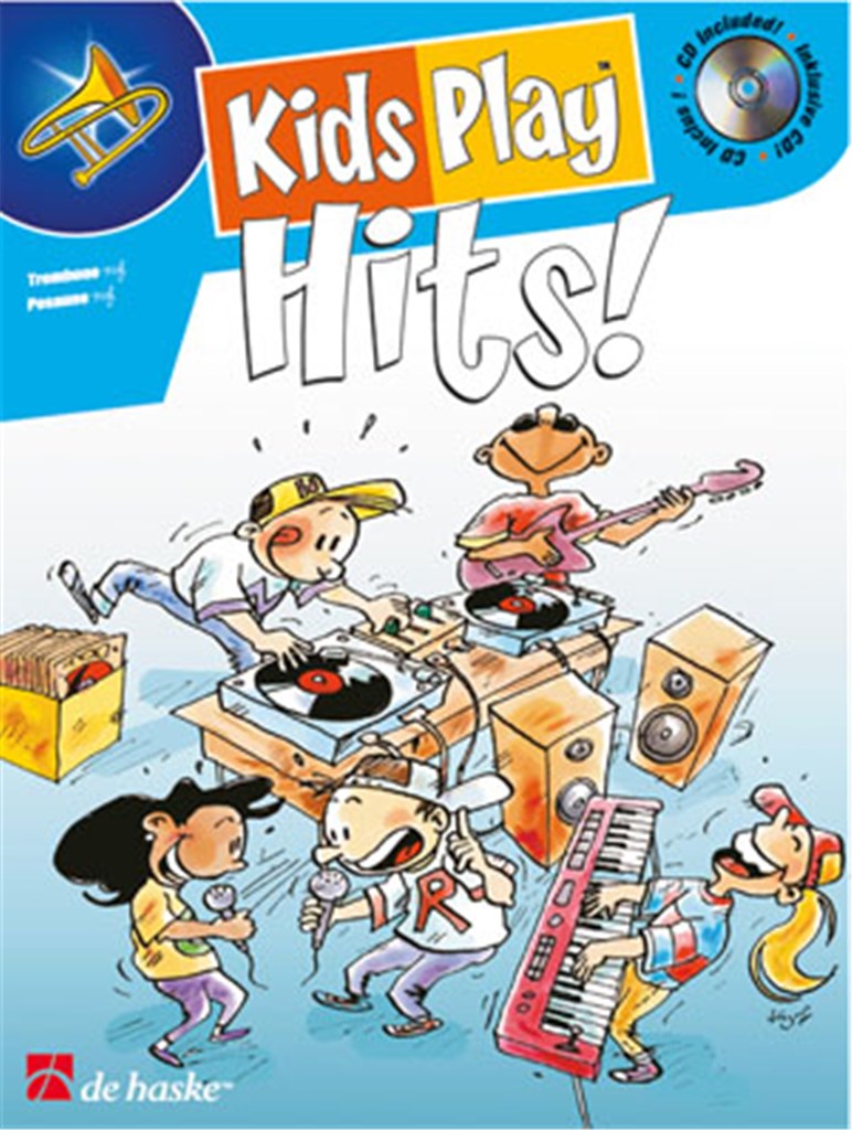 Kids Play Hits!